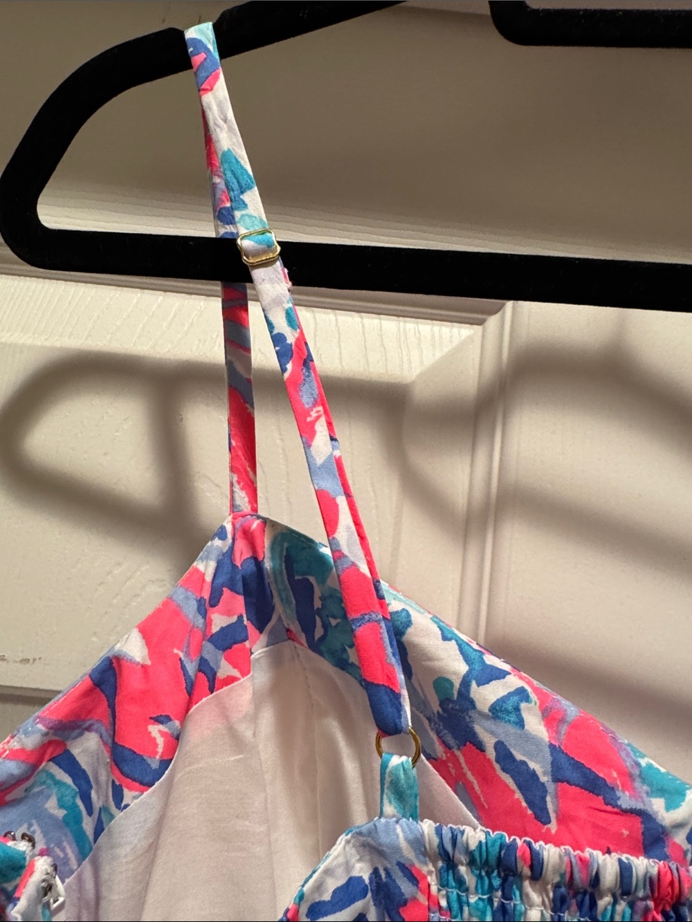 NWT Lilly Pulitzer Easton Dress size 10 - Picture 6 of 7